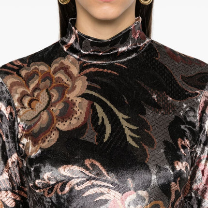 Etro Sweaters Black