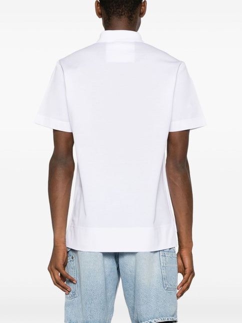 Givenchy T-shirts and Polos White