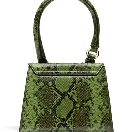 Jacquemus Le Chiquito Mini Snakeskin Bag
