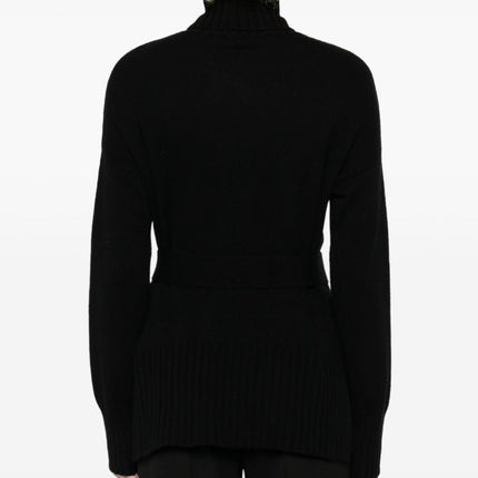 WILD CASHMERE Sweaters Black