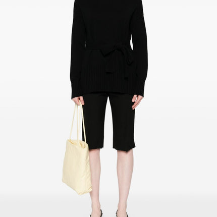 WILD CASHMERE Sweaters Black