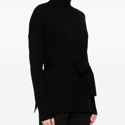 WILD CASHMERE Sweaters Black