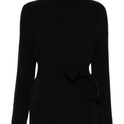 WILD CASHMERE Sweaters Black