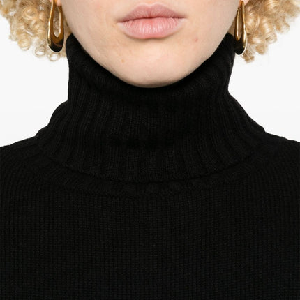 WILD CASHMERE Sweaters Black