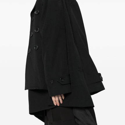 Comme des Garcons Coats Black