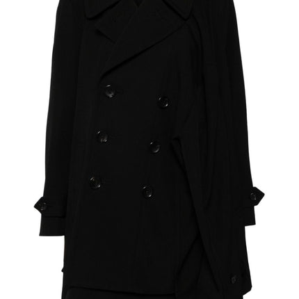 Comme des Garcons Coats Black