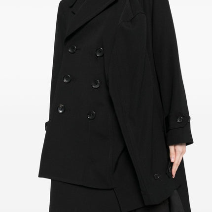 Comme des Garcons Coats Black