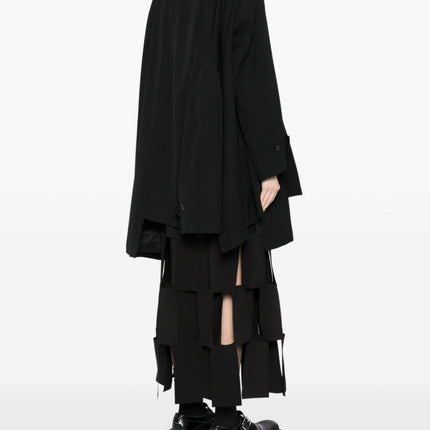 Comme des Garcons Coats Black