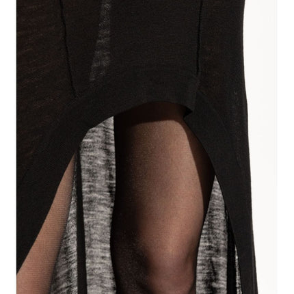Saint Laurent asymmetric-design Dress