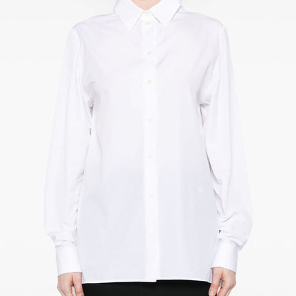 Givenchy Shirts White
