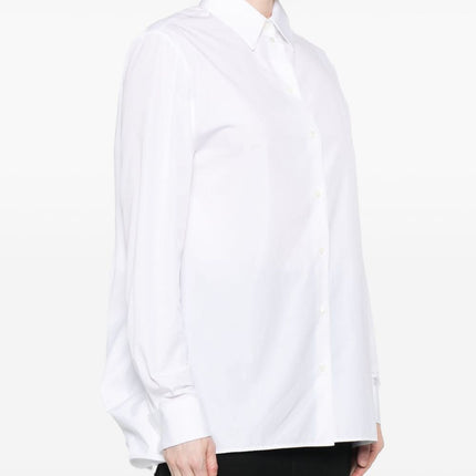 Givenchy Shirts White