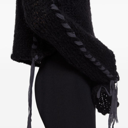Acne Studios Sweaters Black
