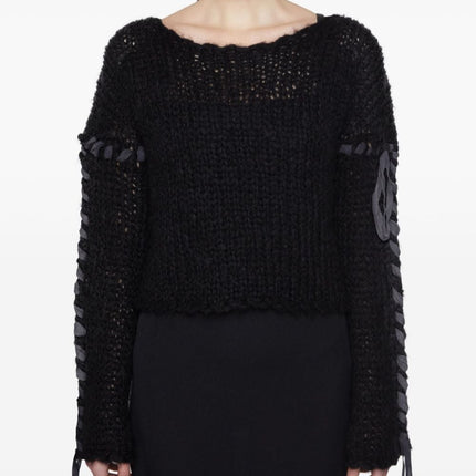Acne Studios Sweaters Black
