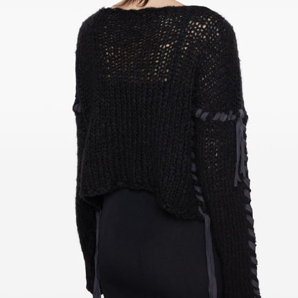 Acne Studios Sweaters Black