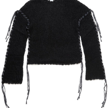 Acne Studios Sweaters Black