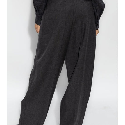 Givenchy Trousers Grey
