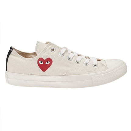 Comme Des Garcons Play x Converse Chuck 70 sneakers
