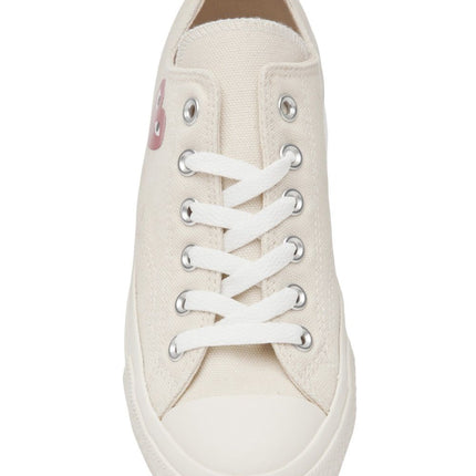 Comme Des Garcons Play x Converse Chuck 70 sneakers