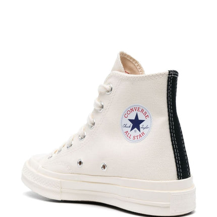 Comme Des Garcons x Converse Sneakers PLAY Chuck Taylor'70