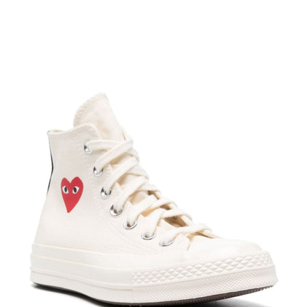 Comme Des Garcons x Converse Sneakers PLAY Chuck Taylor'70