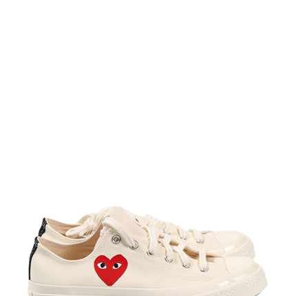 Comme Des Garcons x Converse Play Chuck 70 OG trainers
