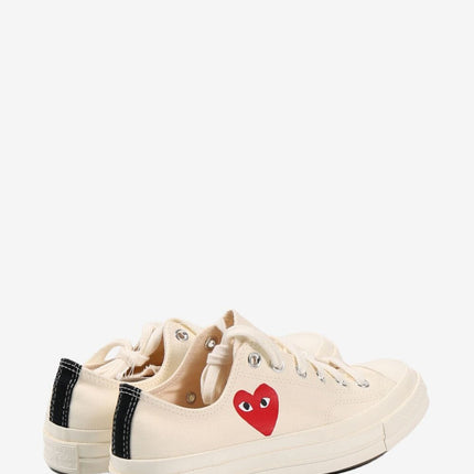 Comme Des Garcons x Converse Play Chuck 70 OG trainers
