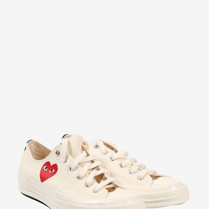 Comme Des Garcons x Converse Play Chuck 70 OG trainers