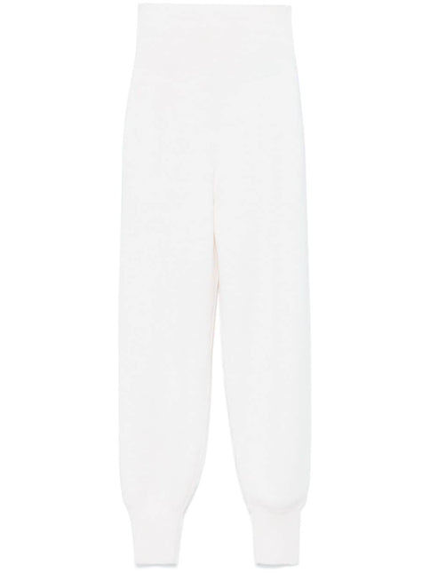 Chloé Chloè Trousers White