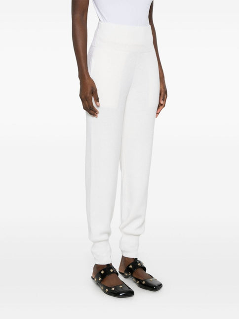 Chloé Chloè Trousers White