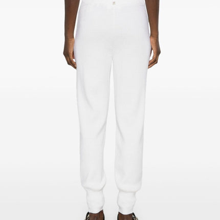 Chloé Chloè Trousers White