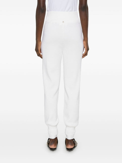 Chloé Chloè Trousers White