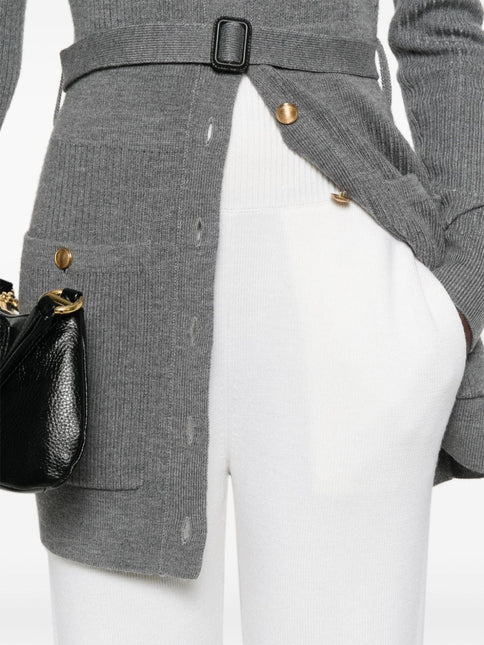 Chloé Chloè Trousers White
