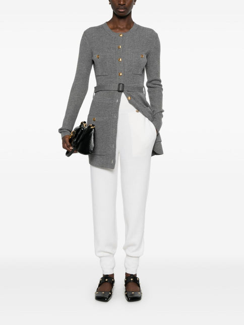 Chloé Chloè Trousers White