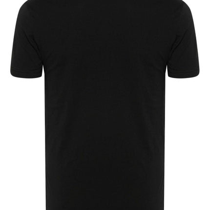 Versace Medusa-print cotton T-shirt