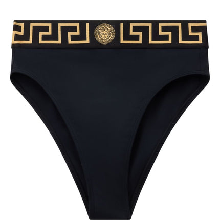 Versace Bikini bottoms with logo band