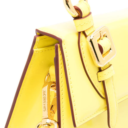 Jacquemus Mini Le Chiquito Medium Buckle Handbag