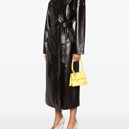 Jacquemus Mini Le Chiquito Medium Buckle Handbag