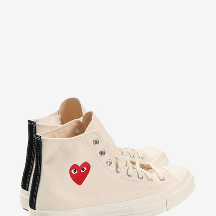 Comme Des Garcons Sneakers Chuck Taylor All Star 70 Hi x Converse