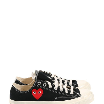 Comme Des Garcons x Converse Play Chuck 70 OG trainers