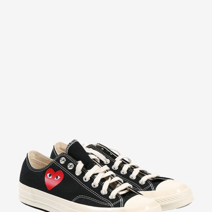 Comme Des Garcons x Converse Play Chuck 70 OG trainers