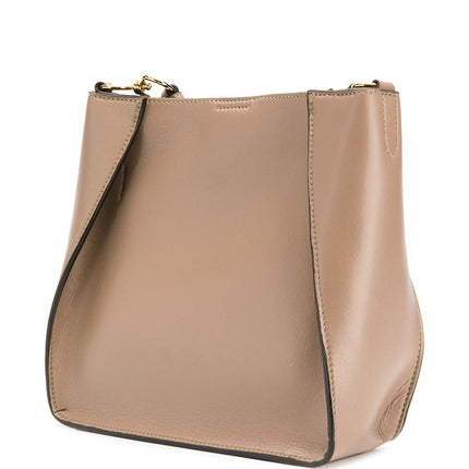 Stella McCartney Logo shoulder bag