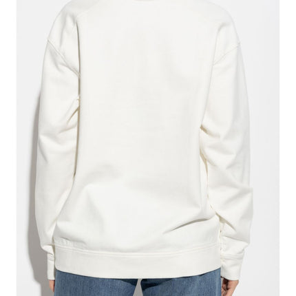 Ganni Kittens Sweatshirt