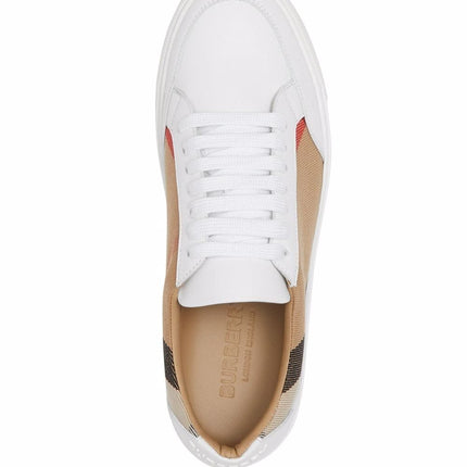 Burberry House Check Sneakers
