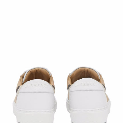 Burberry House Check Sneakers