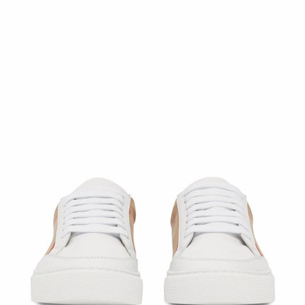 Burberry House Check Sneakers