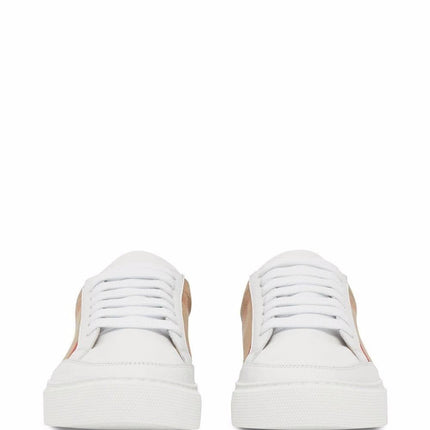 Burberry House Check Sneakers