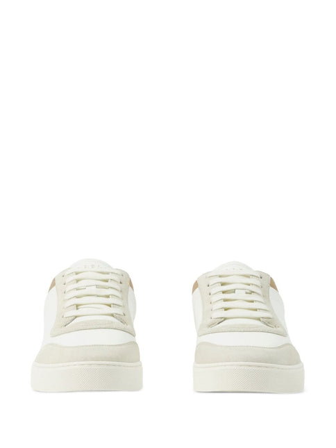 Burberry Vintage Check panelled sneakers