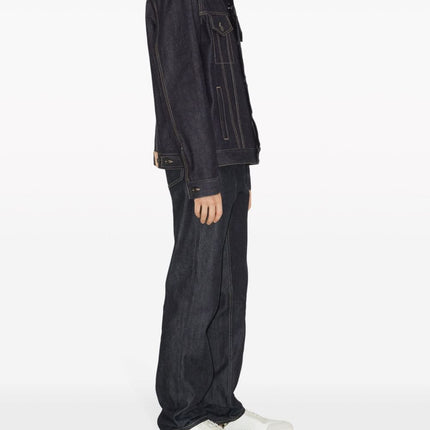 Burberry Vintage Check panelled sneakers