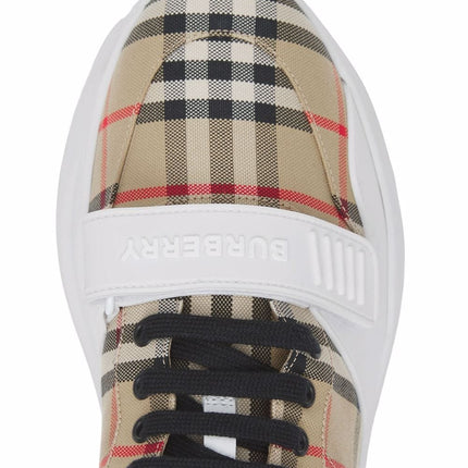Burberry Regis low-top sneakers
