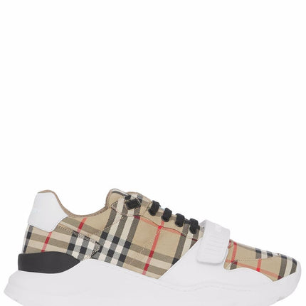Burberry Regis low-top sneakers